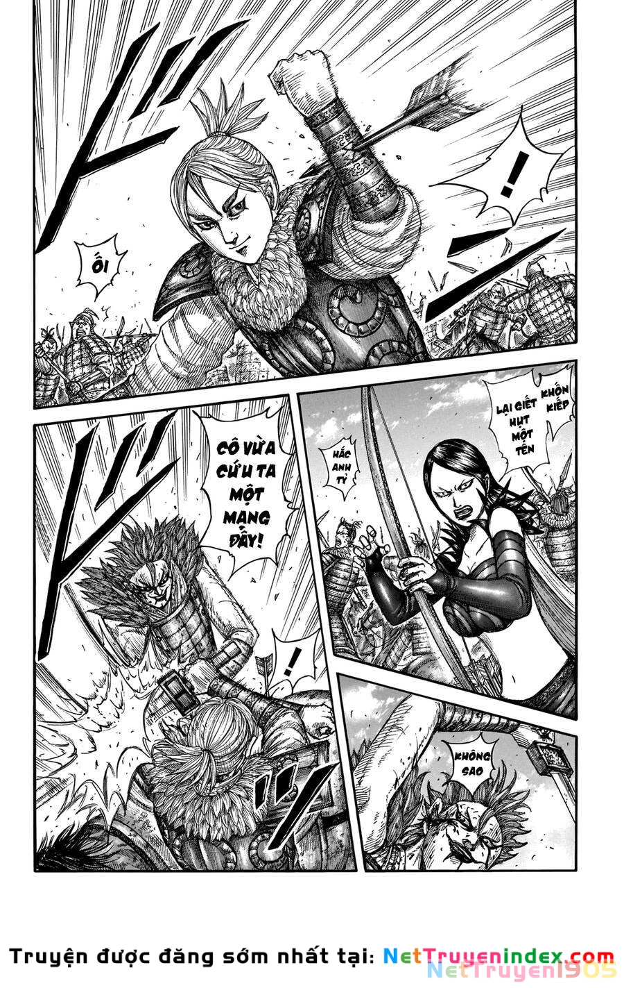 Vương Giả Thiên Hạ Chapter 744 - 5