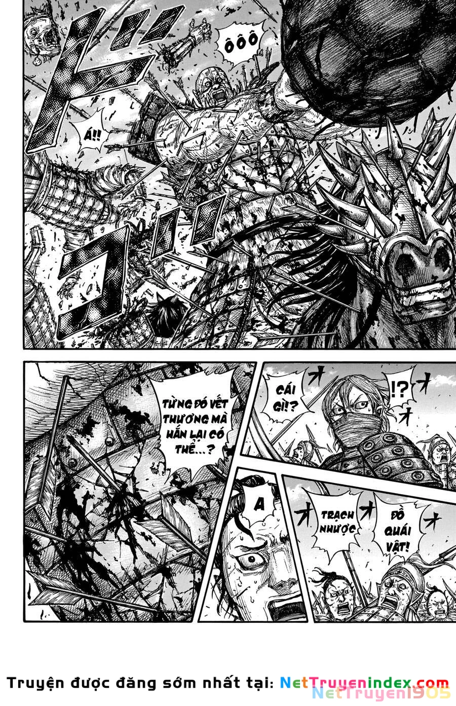 Vương Giả Thiên Hạ Chapter 744 - 7