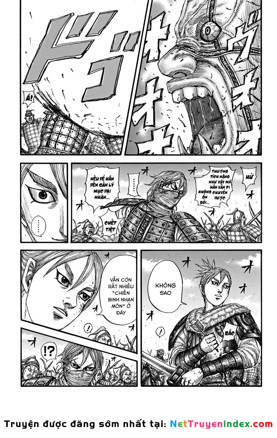 Vương Giả Thiên Hạ Chapter 744 - 8