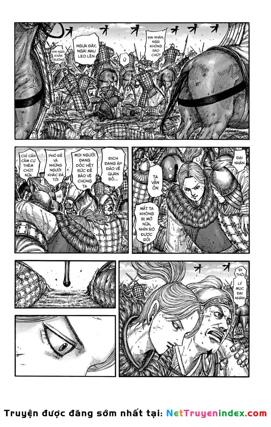 Vương Giả Thiên Hạ Chapter 744 - 11