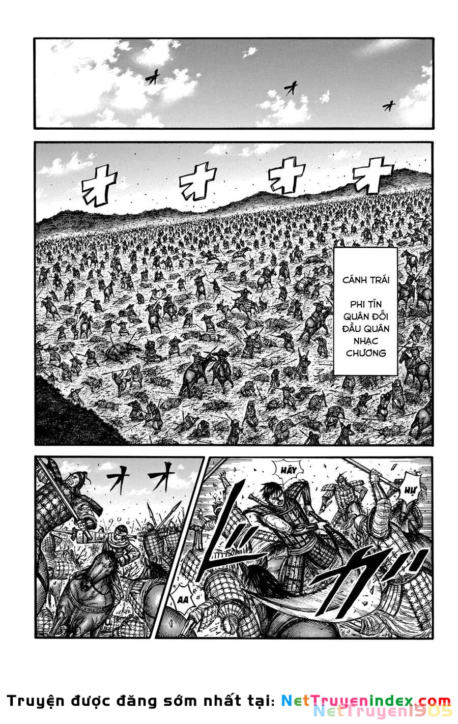 Vương Giả Thiên Hạ Chapter 744 - 12