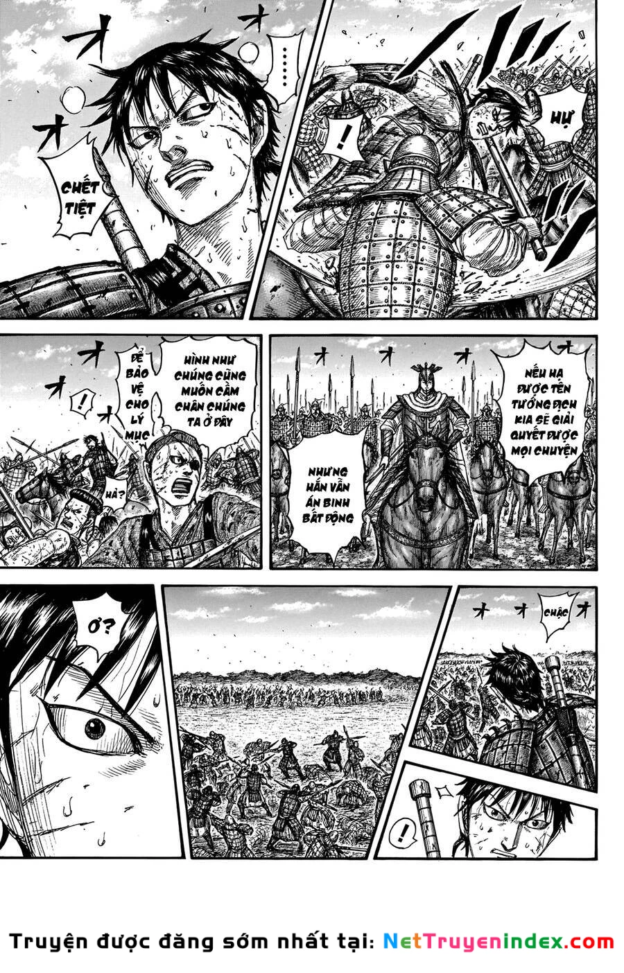 Vương Giả Thiên Hạ Chapter 744 - 14