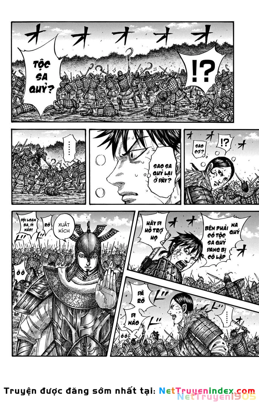 Vương Giả Thiên Hạ Chapter 744 - 15