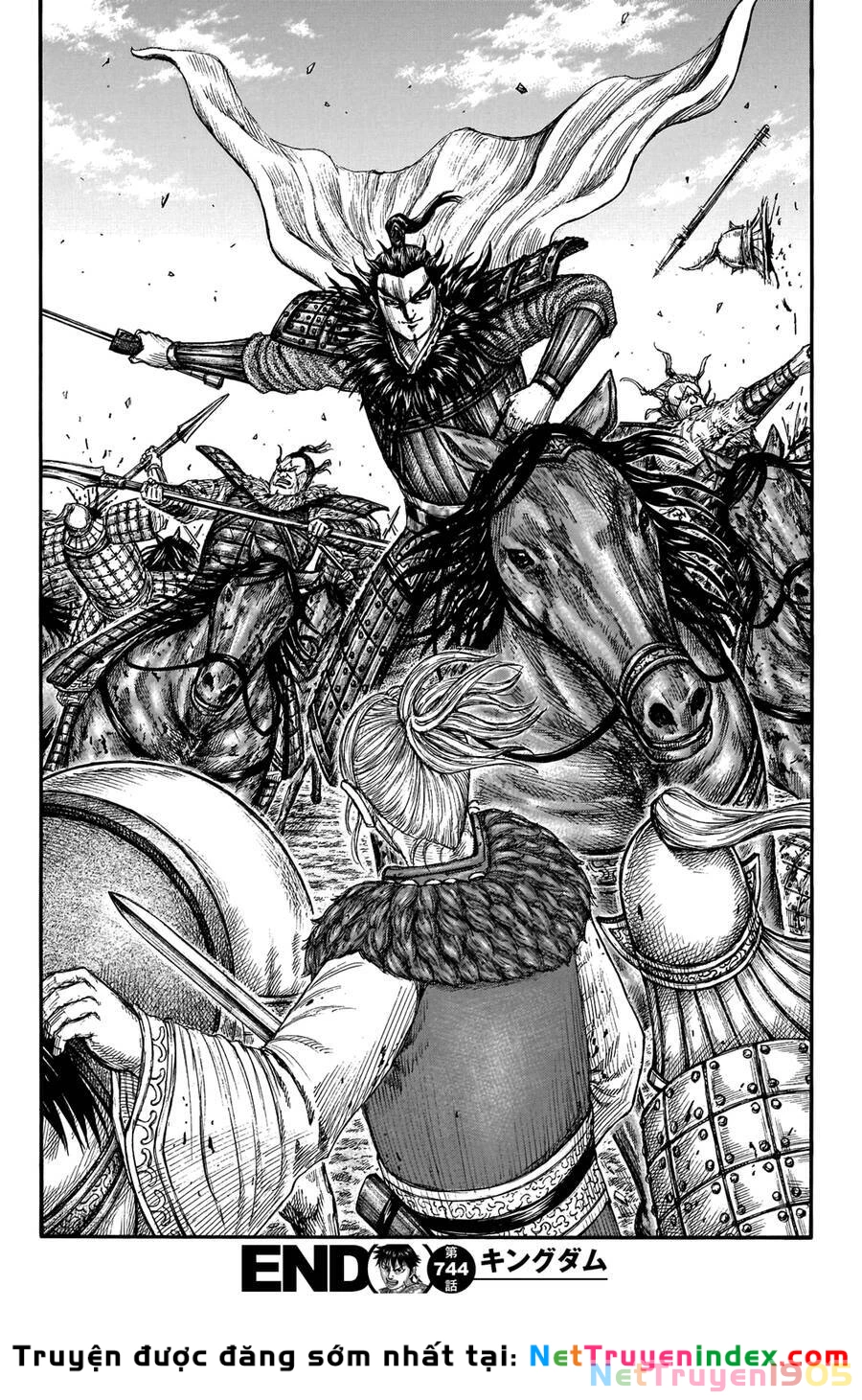 Vương Giả Thiên Hạ Chapter 744 - 19