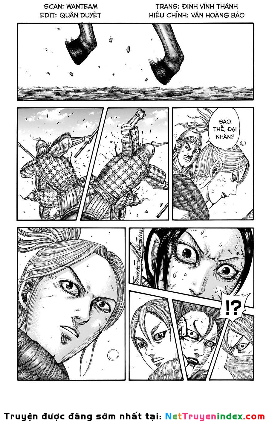 Vương Giả Thiên Hạ Chapter 745 - 3