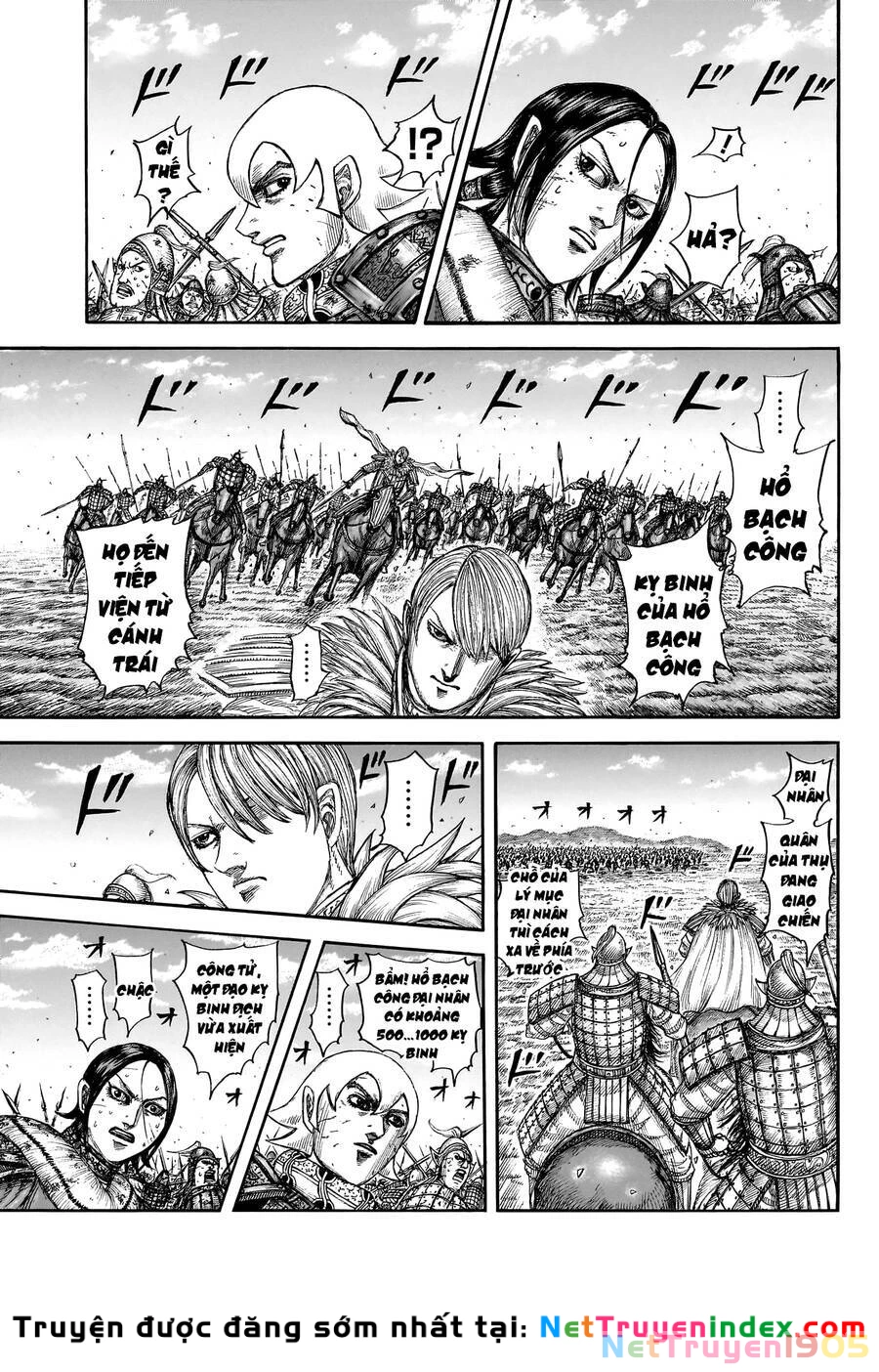 Vương Giả Thiên Hạ Chapter 745 - 11