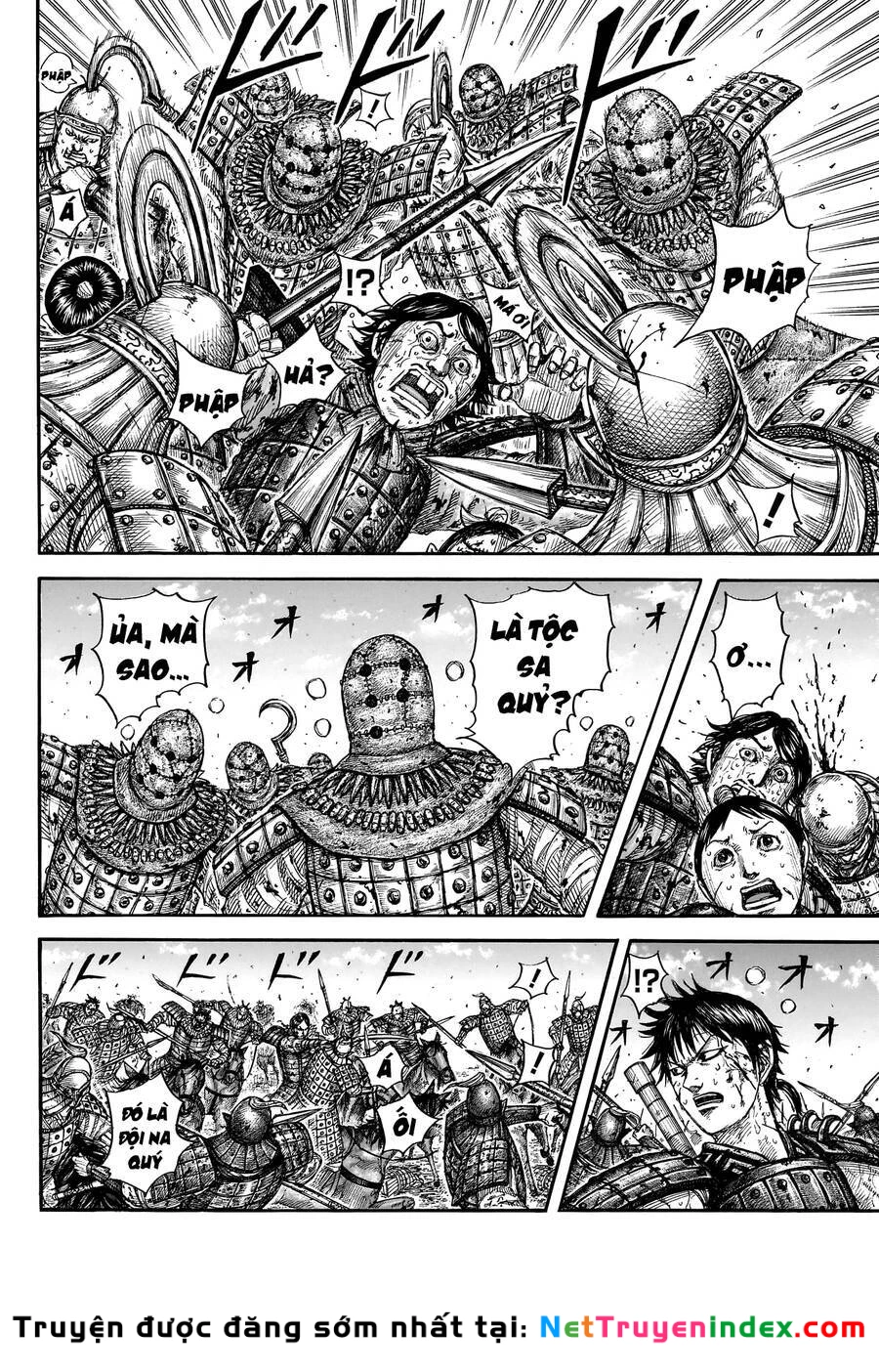 Vương Giả Thiên Hạ Chapter 745 - 14