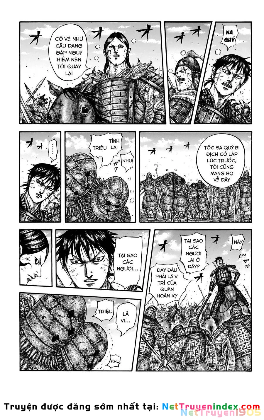 Vương Giả Thiên Hạ Chapter 745 - 15