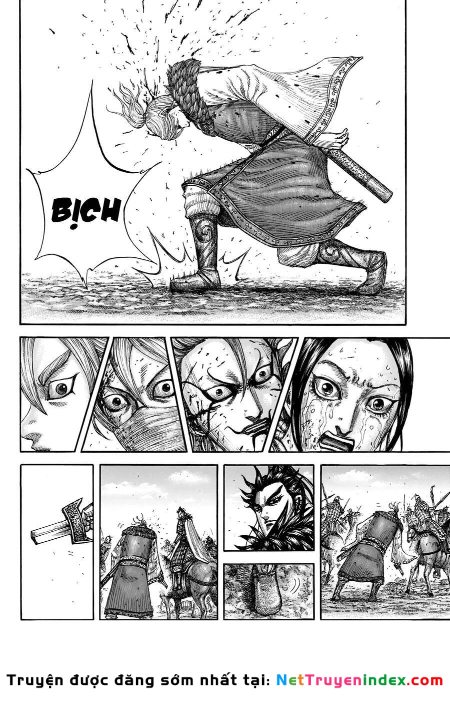 Vương Giả Thiên Hạ Chapter 745 - 18