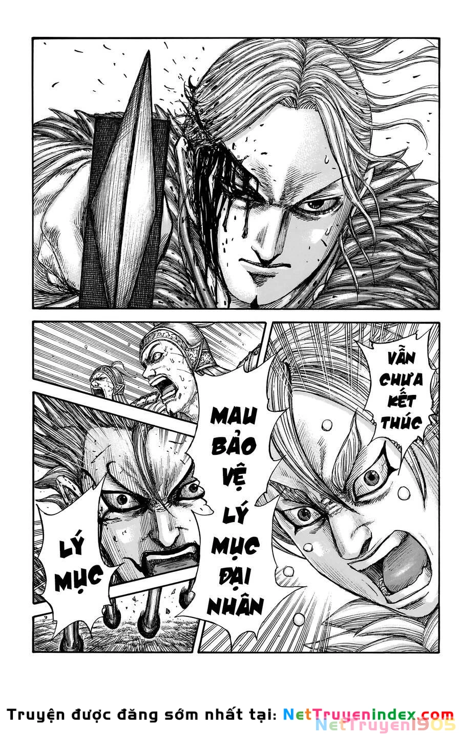 Vương Giả Thiên Hạ Chapter 745 - 20