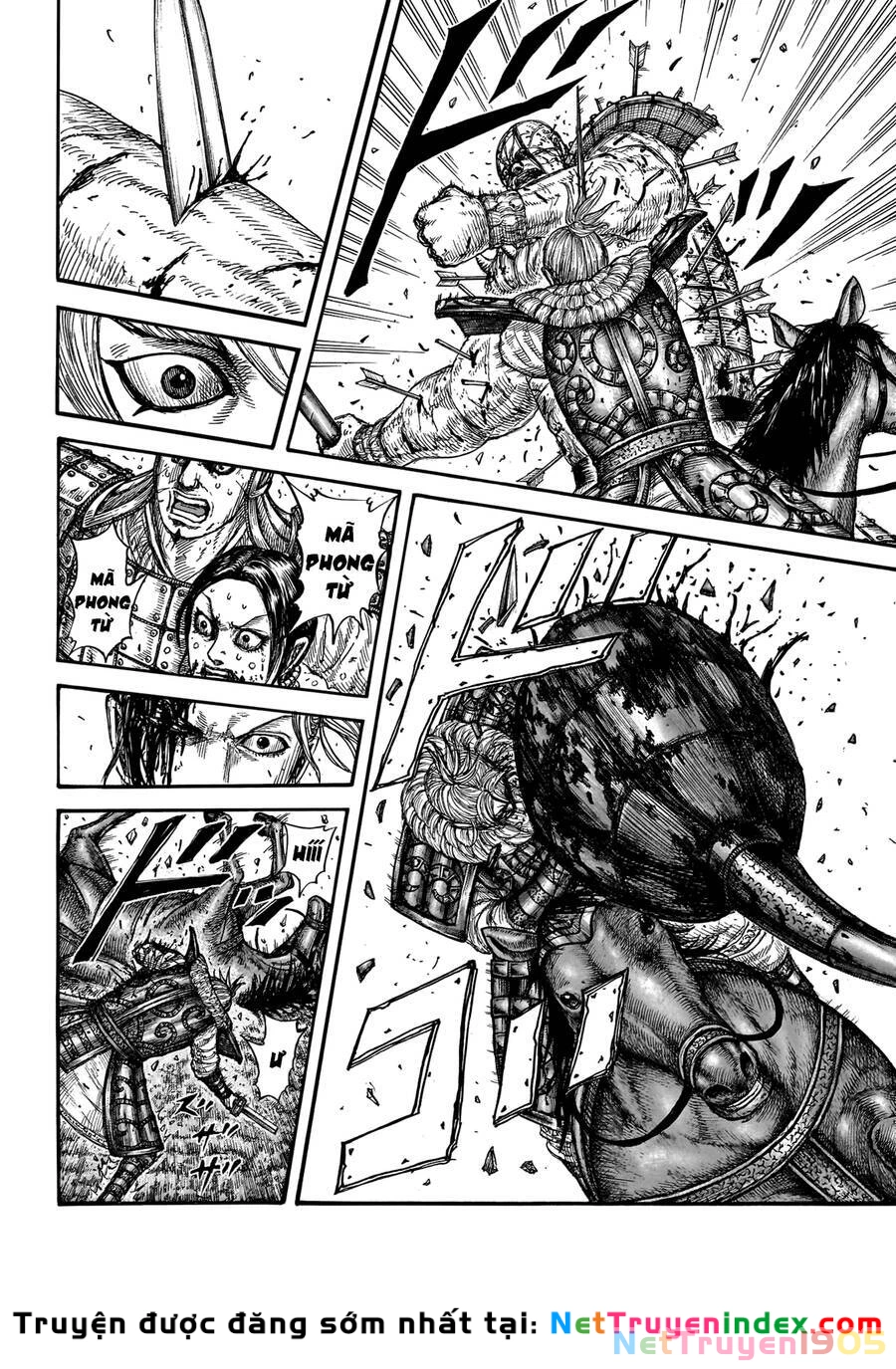 Vương Giả Thiên Hạ Chapter 746 - 10