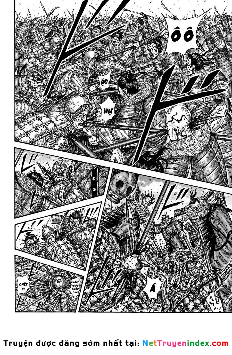 Vương Giả Thiên Hạ Chapter 746 - 13