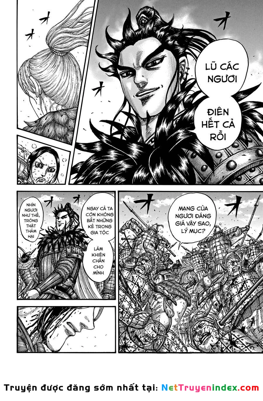 Vương Giả Thiên Hạ Chapter 746 - 16