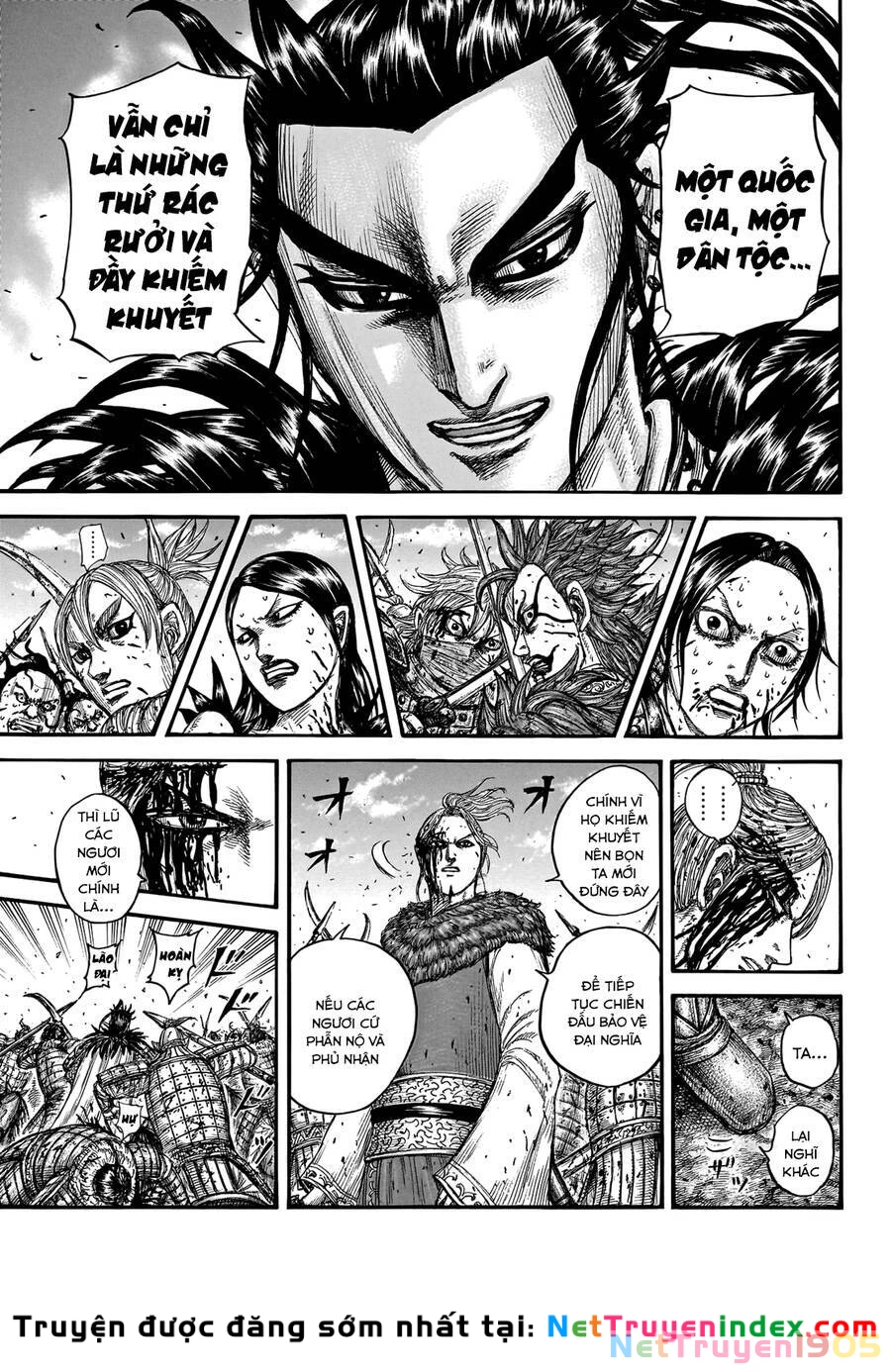 Vương Giả Thiên Hạ Chapter 746 - 19