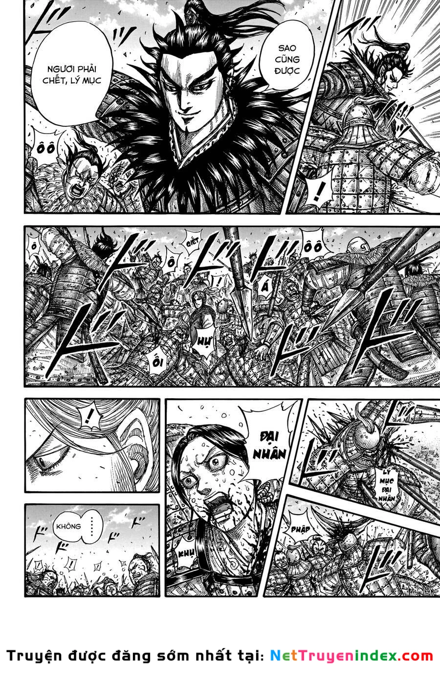 Vương Giả Thiên Hạ Chapter 746 - 20