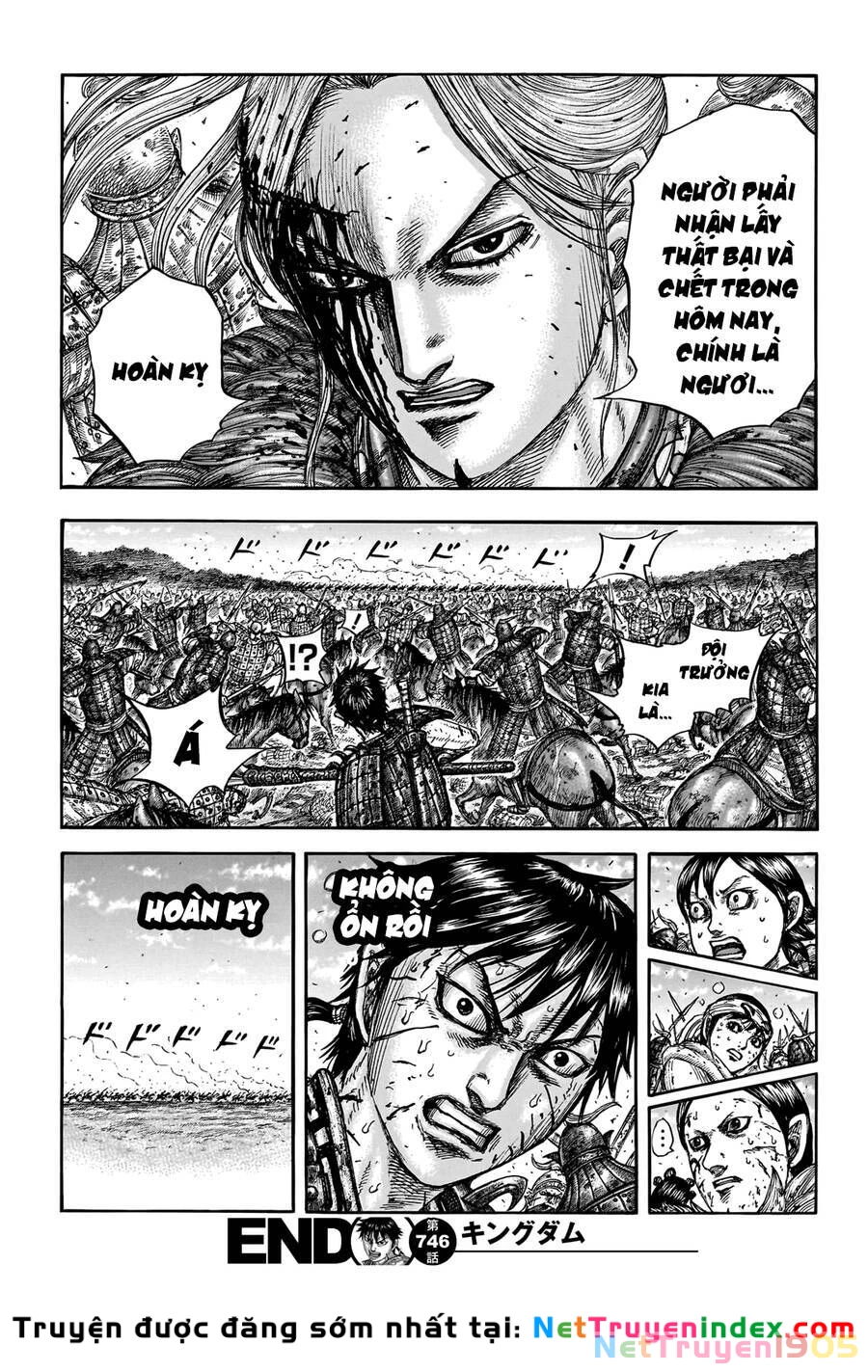 Vương Giả Thiên Hạ Chapter 746 - 21