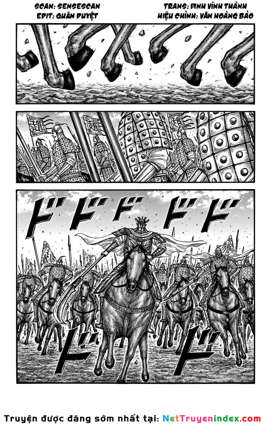 Vương Giả Thiên Hạ Chapter 747 - 2