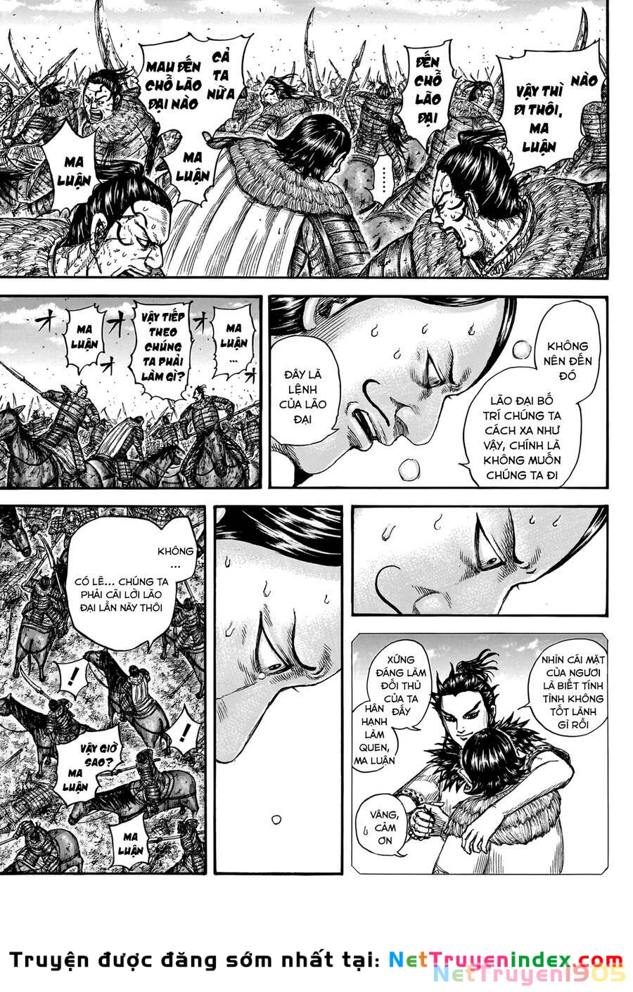 Vương Giả Thiên Hạ Chapter 747 - 8