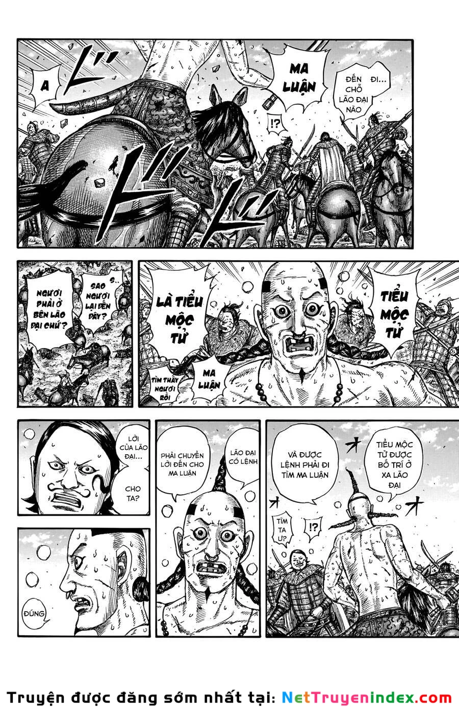 Vương Giả Thiên Hạ Chapter 747 - 9