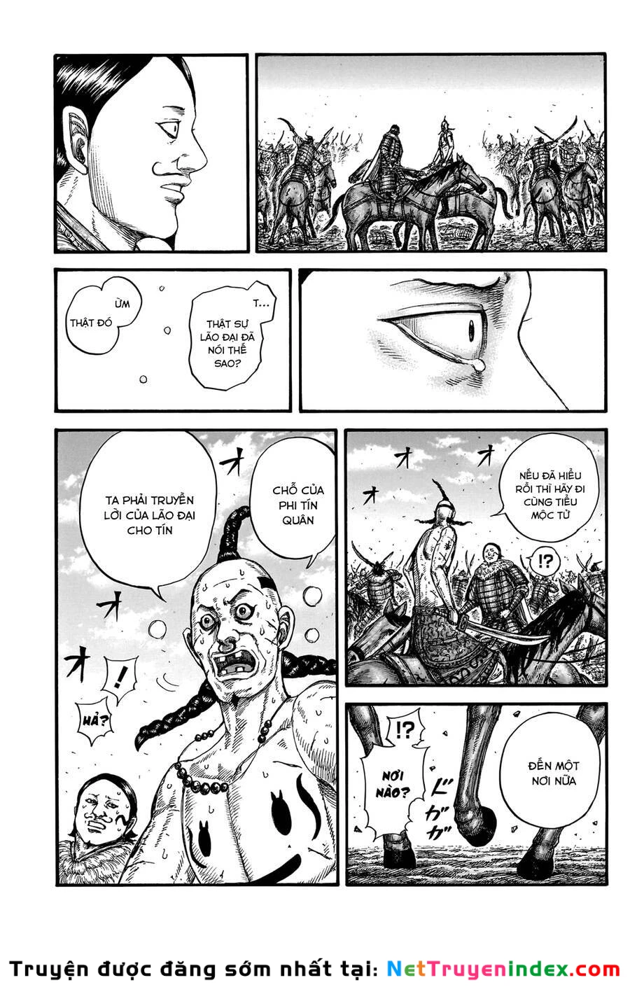 Vương Giả Thiên Hạ Chapter 747 - 10