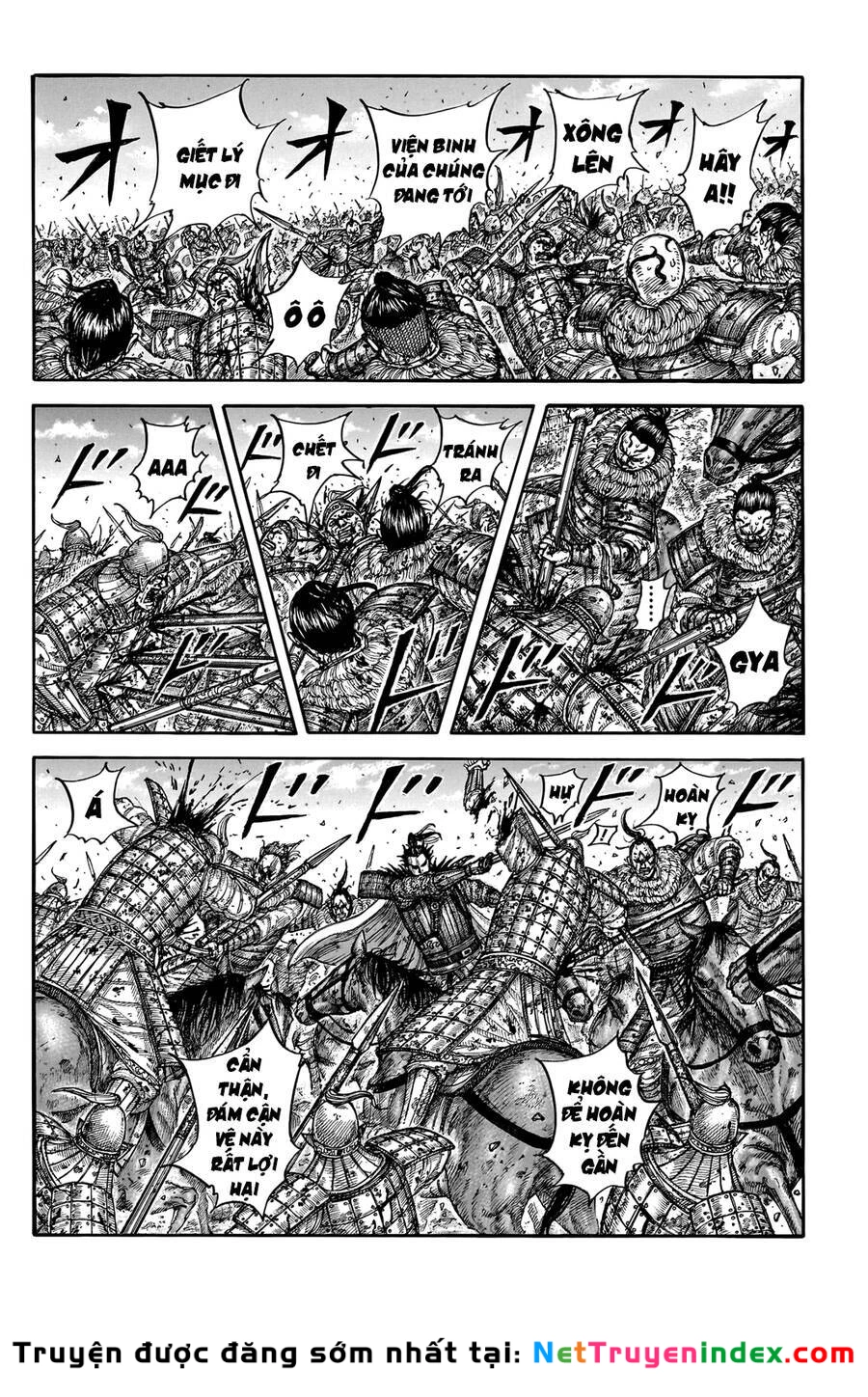 Vương Giả Thiên Hạ Chapter 747 - 11