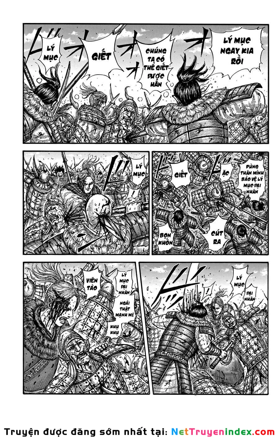 Vương Giả Thiên Hạ Chapter 747 - 12