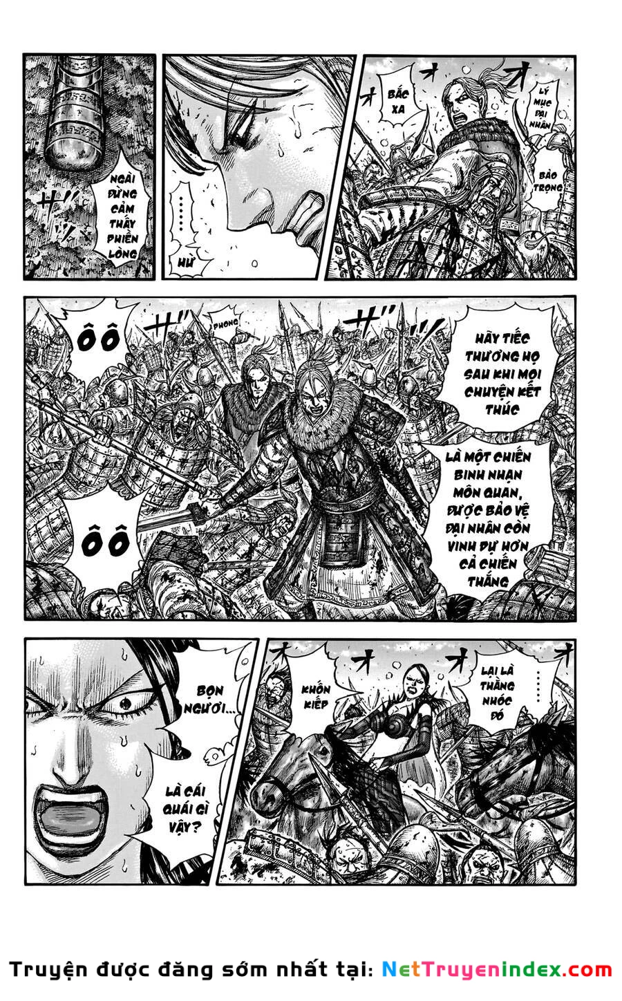 Vương Giả Thiên Hạ Chapter 747 - 13