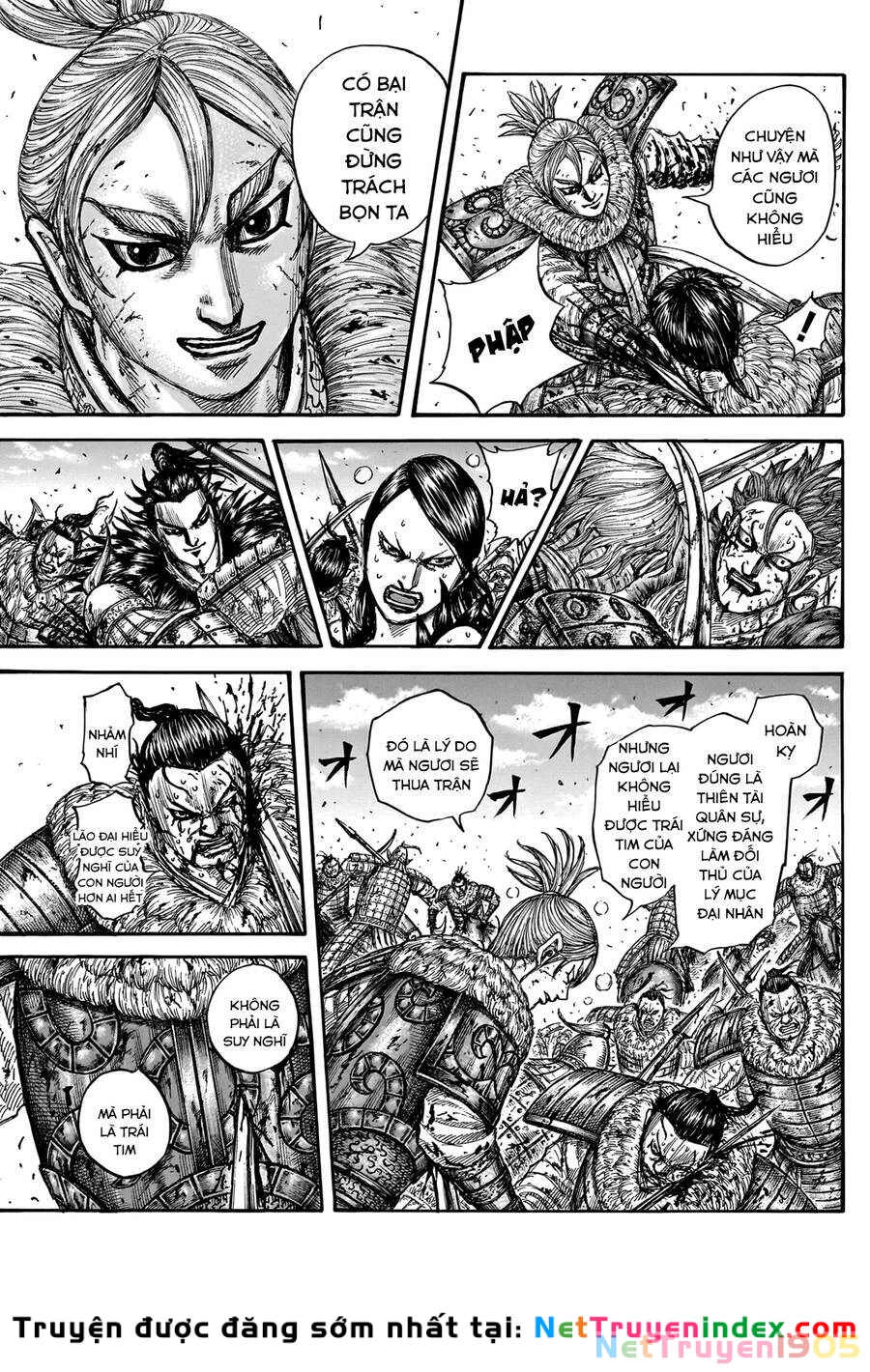 Vương Giả Thiên Hạ Chapter 747 - 14