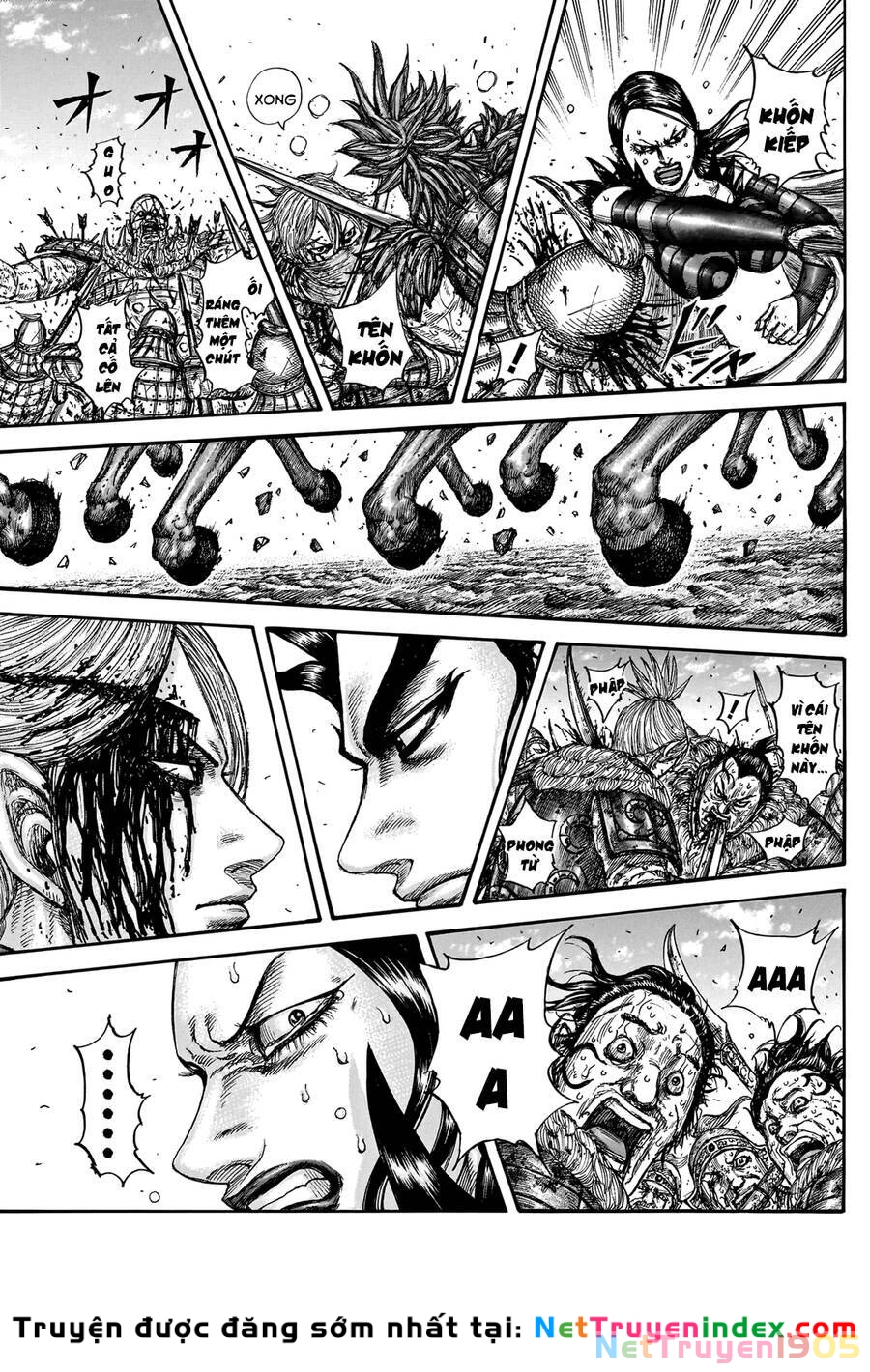 Vương Giả Thiên Hạ Chapter 747 - 18