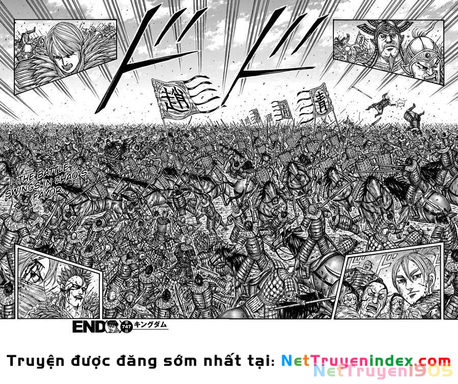 Vương Giả Thiên Hạ Chapter 747 - 19