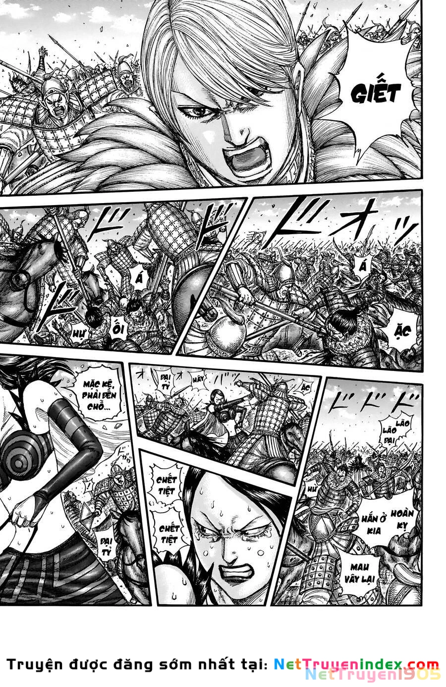 Vương Giả Thiên Hạ Chapter 748 - 4