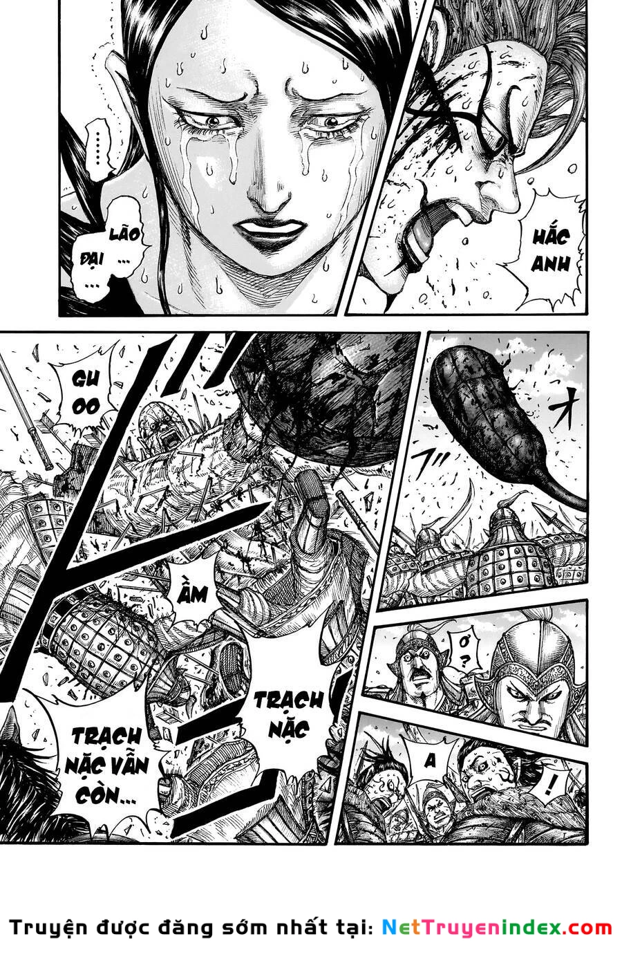 Vương Giả Thiên Hạ Chapter 748 - 6