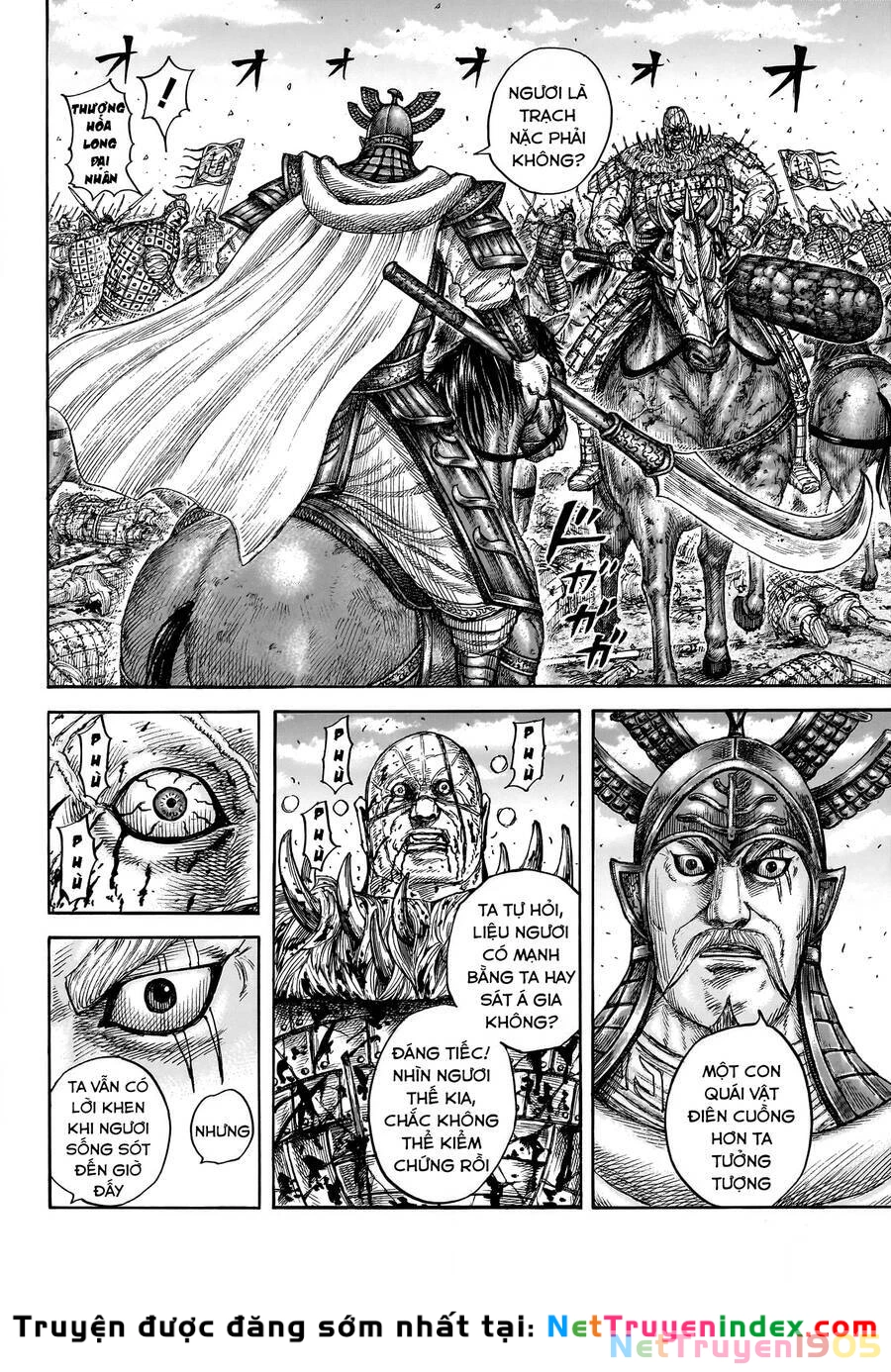 Vương Giả Thiên Hạ Chapter 748 - 7