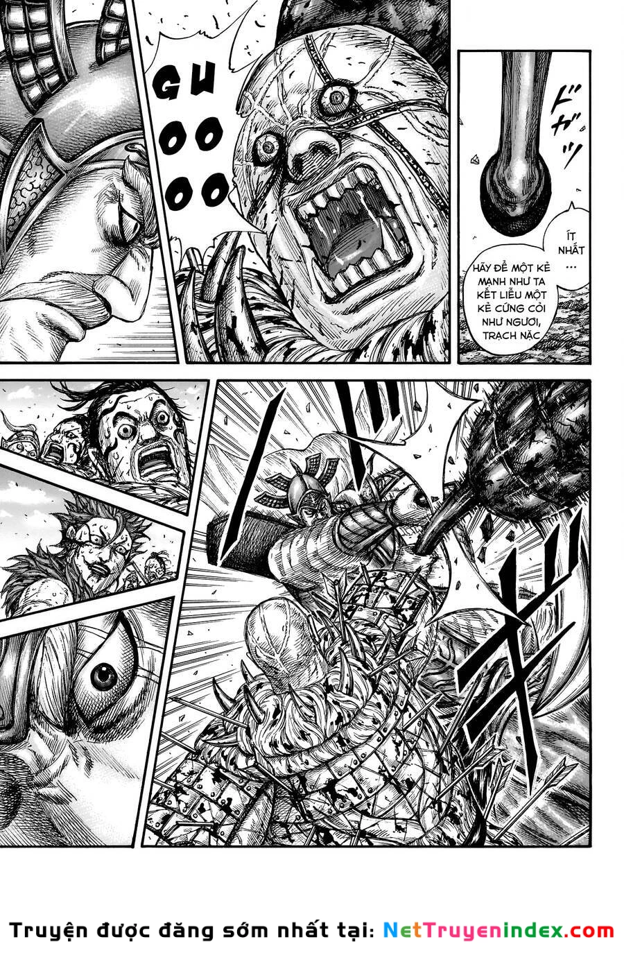 Vương Giả Thiên Hạ Chapter 748 - 8