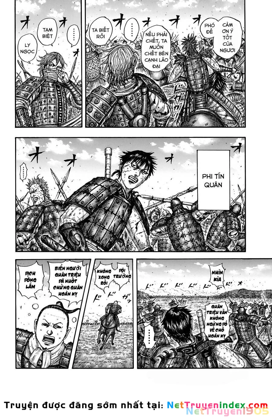 Vương Giả Thiên Hạ Chapter 748 - 12