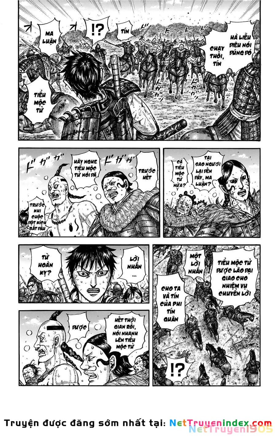 Vương Giả Thiên Hạ Chapter 748 - 15