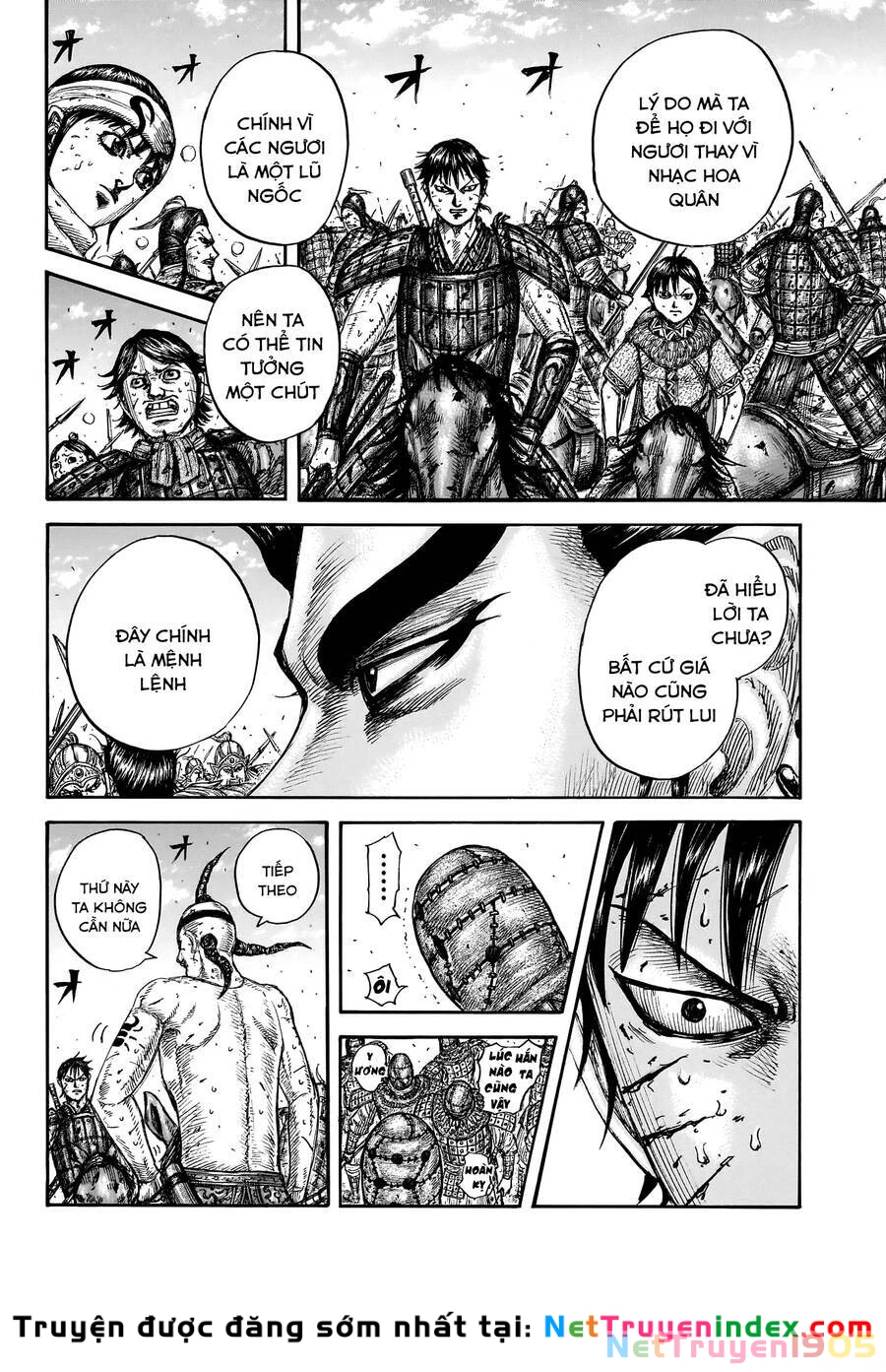 Vương Giả Thiên Hạ Chapter 748 - 18