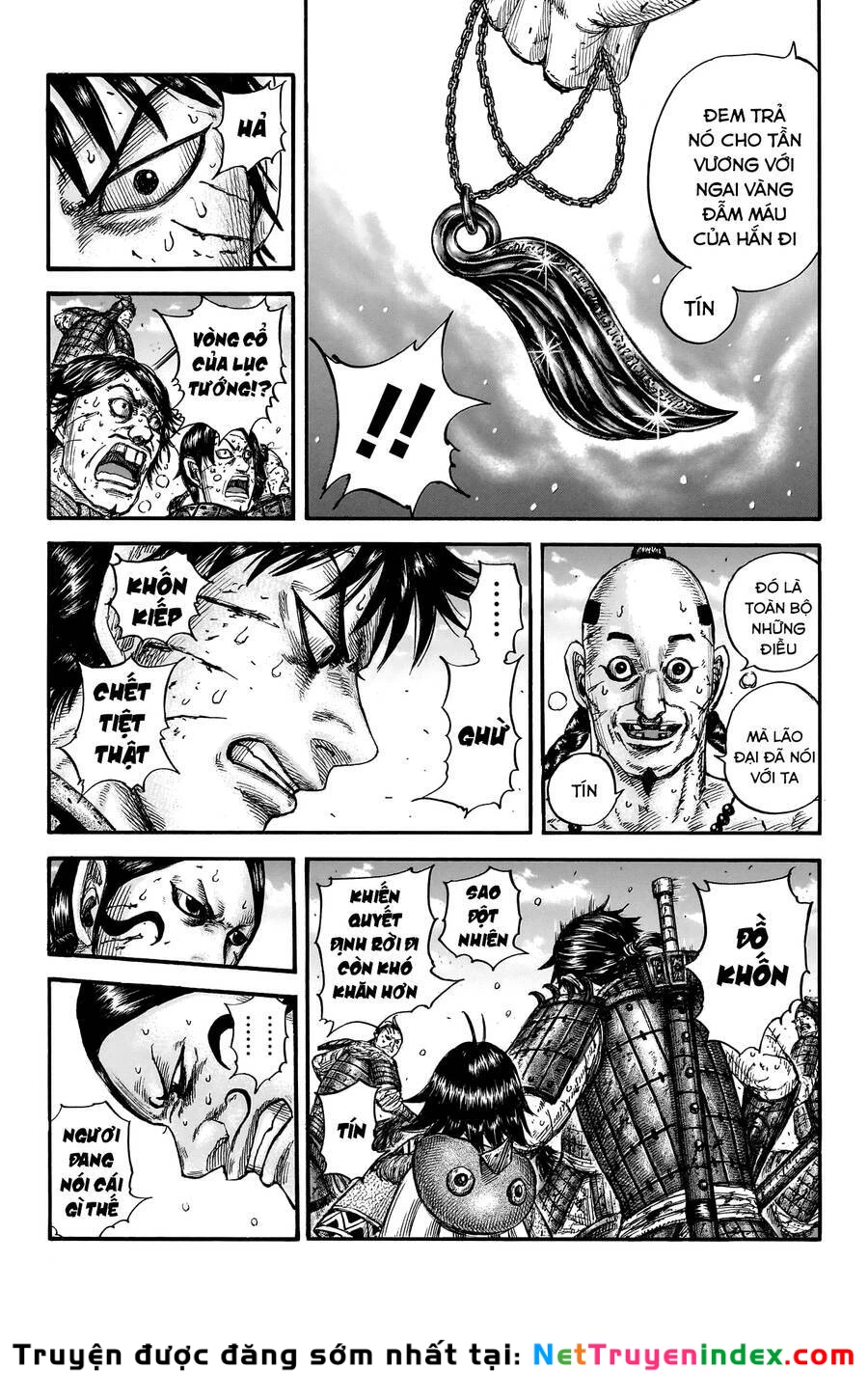 Vương Giả Thiên Hạ Chapter 748 - 19