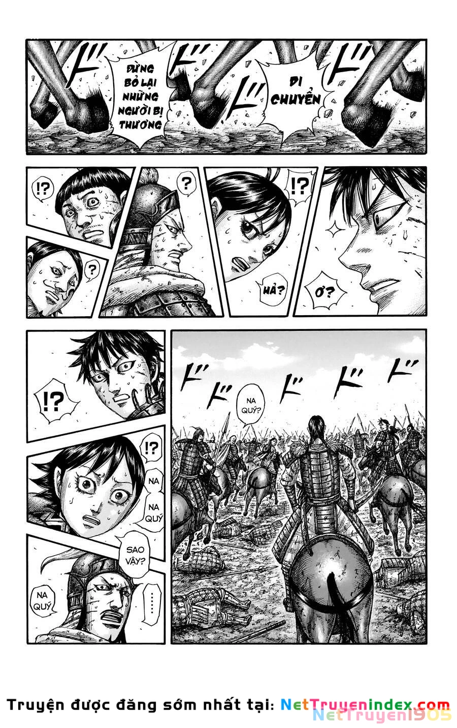 Vương Giả Thiên Hạ Chapter 749 - 6