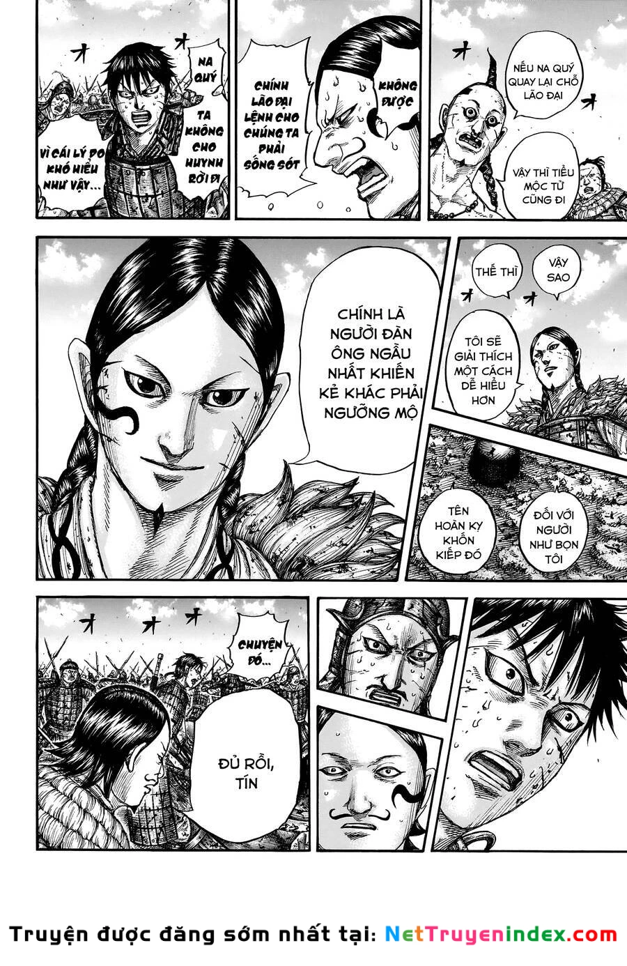 Vương Giả Thiên Hạ Chapter 749 - 10