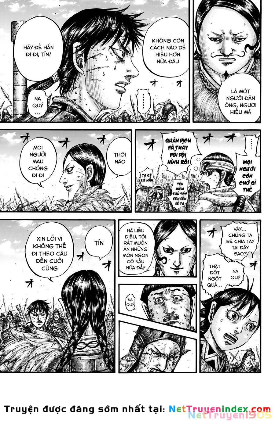 Vương Giả Thiên Hạ Chapter 749 - 11