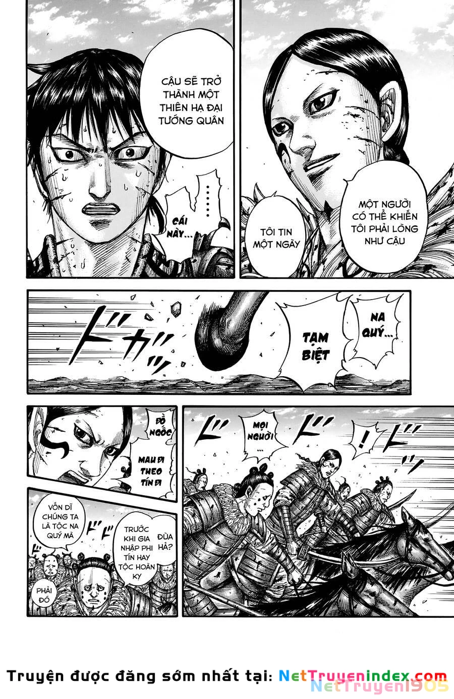 Vương Giả Thiên Hạ Chapter 749 - 13