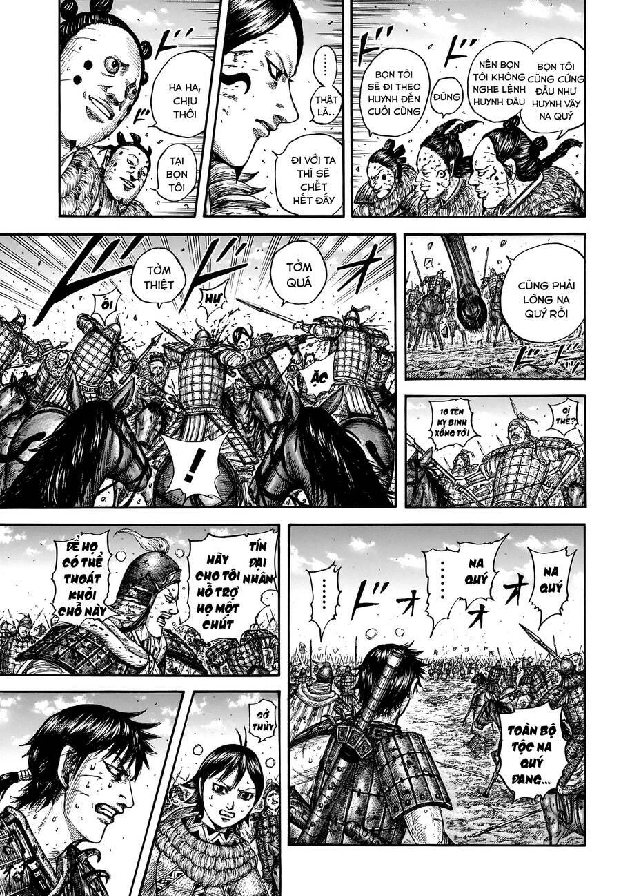 Vương Giả Thiên Hạ Chapter 749 - 14