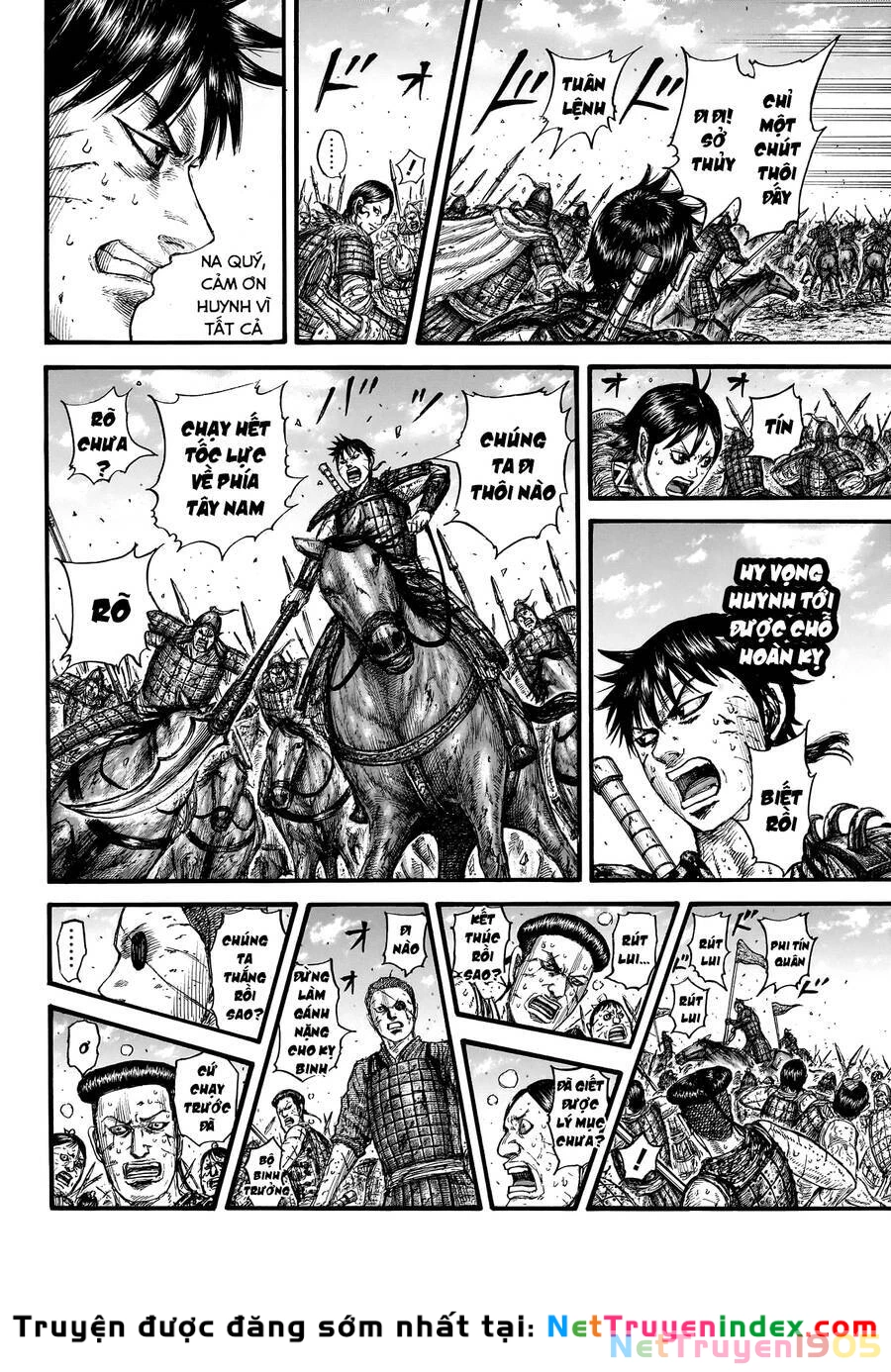 Vương Giả Thiên Hạ Chapter 749 - 15