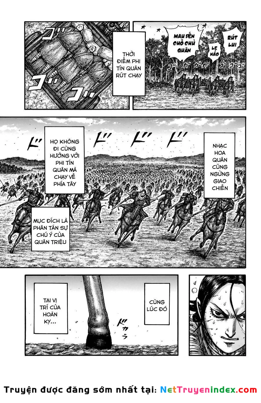 Vương Giả Thiên Hạ Chapter 749 - 16