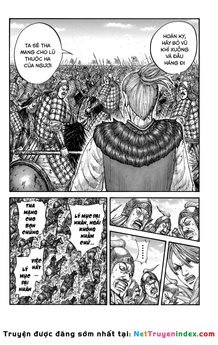 Vương Giả Thiên Hạ Chapter 750 - 3