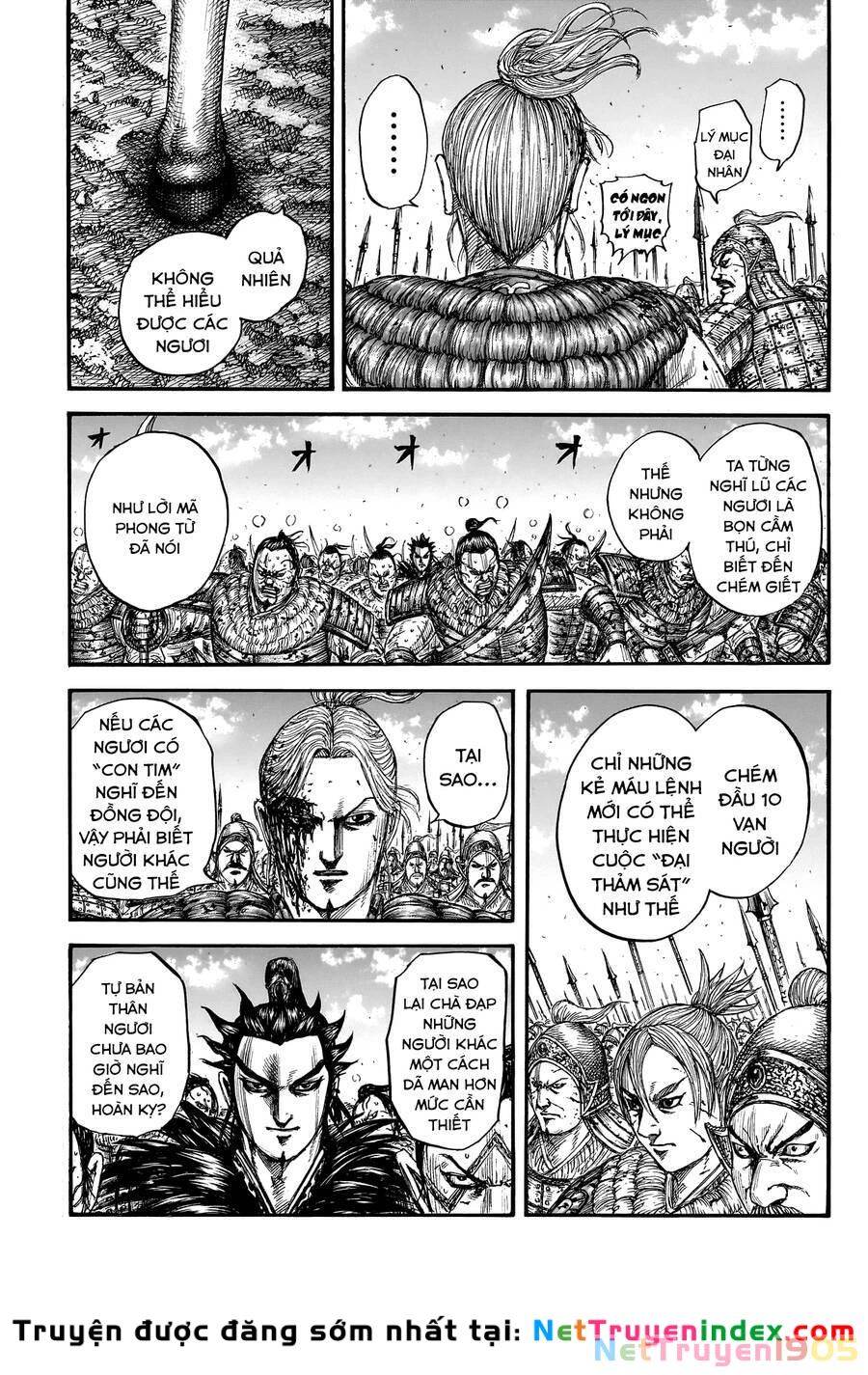 Vương Giả Thiên Hạ Chapter 750 - 6