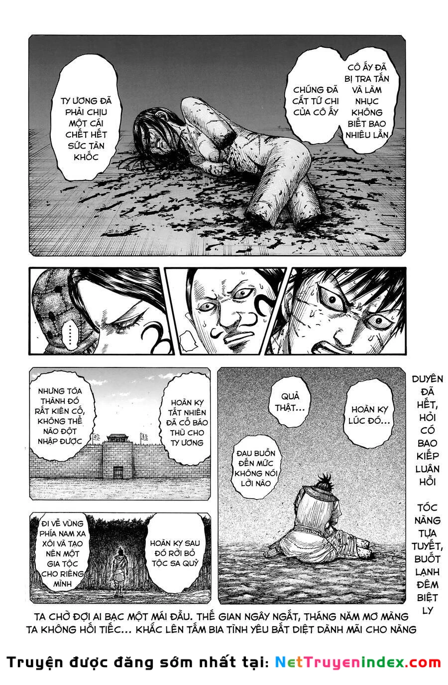 Vương Giả Thiên Hạ Chapter 750 - 10