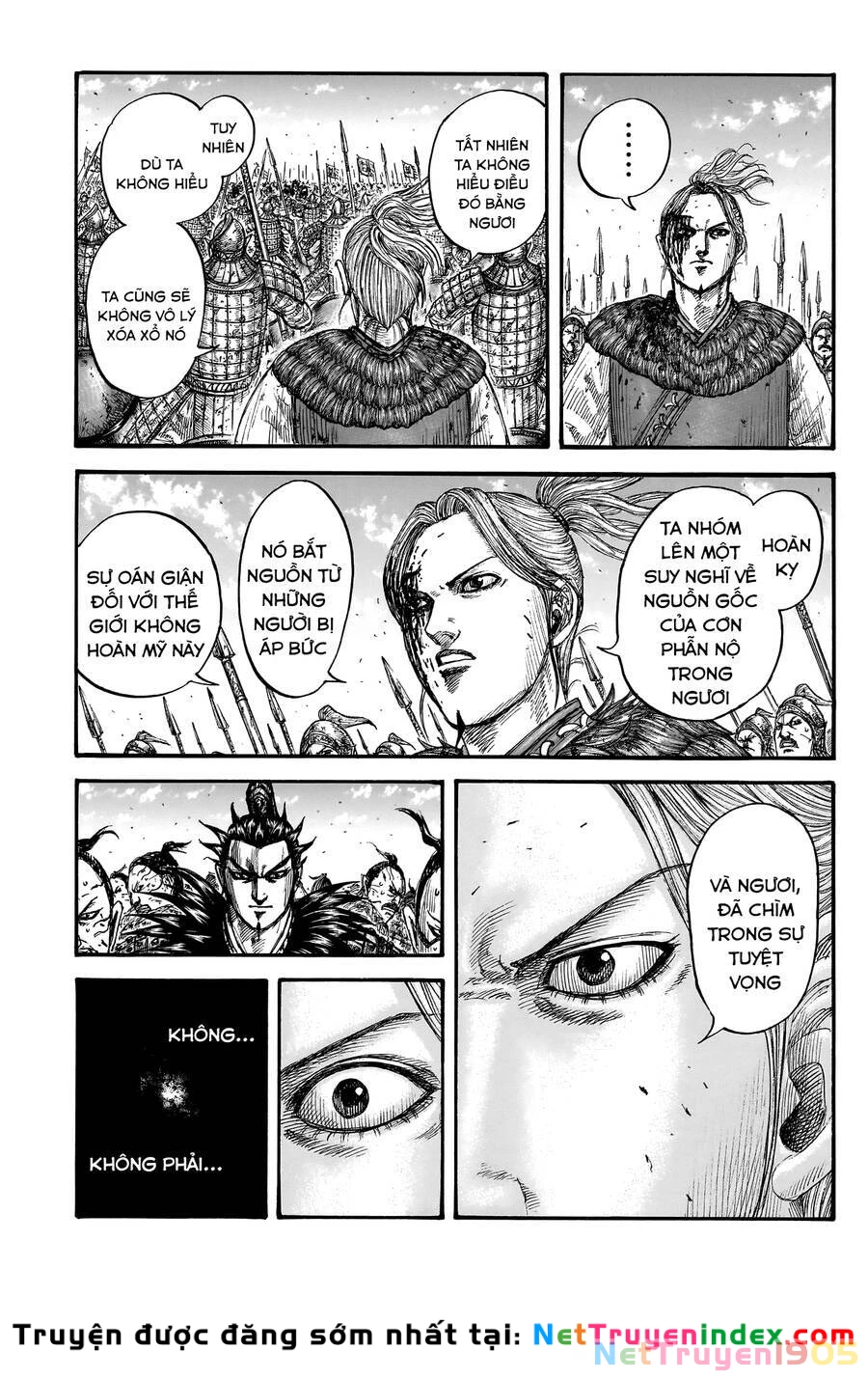 Vương Giả Thiên Hạ Chapter 750 - 14