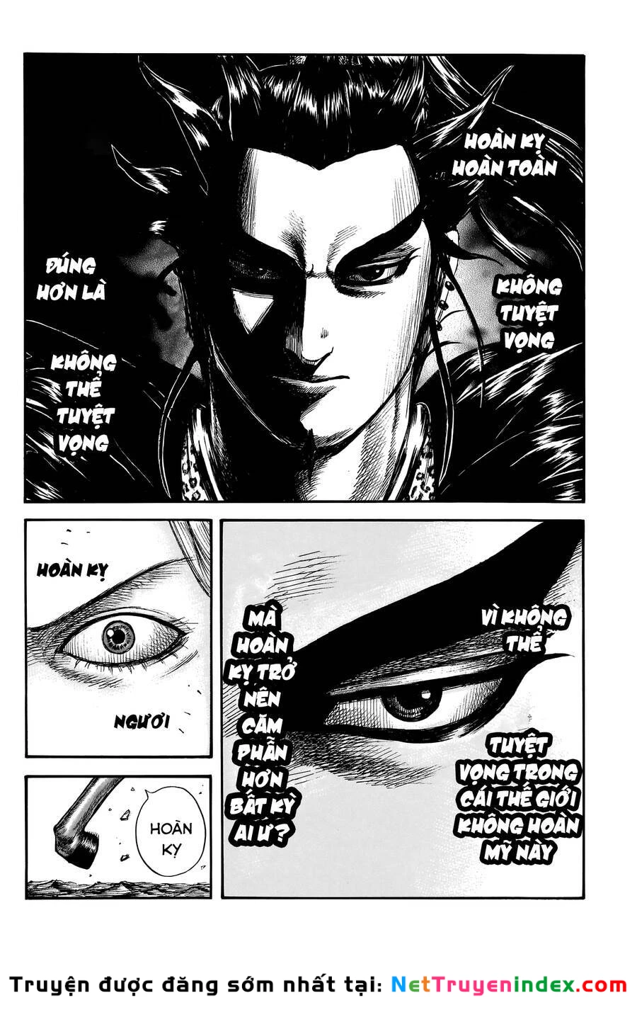 Vương Giả Thiên Hạ Chapter 750 - 15